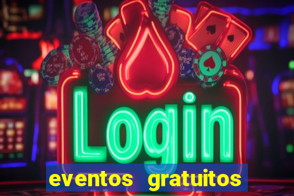 eventos gratuitos em curitiba